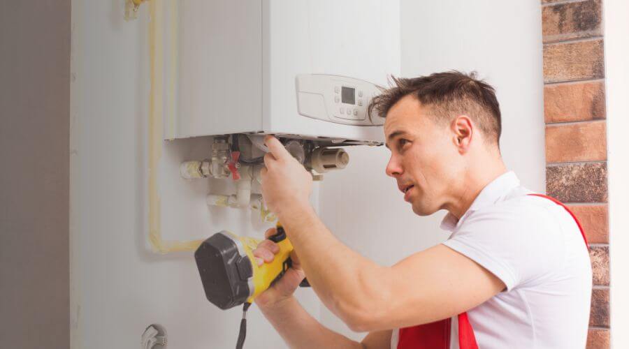 Professional bathroom faucet installation in Lagro, IN