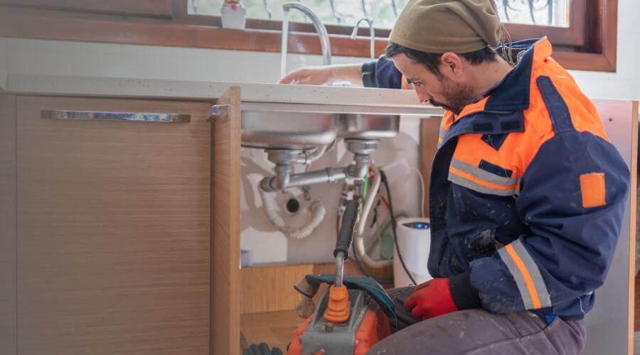 Professional bathroom faucet installation services in Lagro, IN